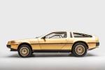 DeLorean DMC-12 Goldplated 1981 года